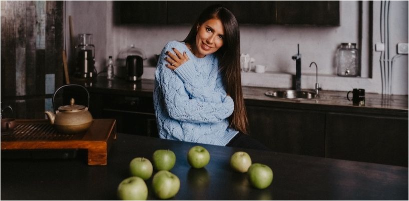 Evgenia Kachalova założycielka sieci barów na rynku wina