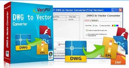 Konwerter plików DWG na Vector