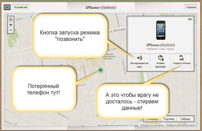 Jak działa funkcja Znajdź iPhone'a