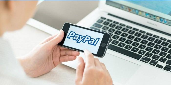 Uzupełnienie konta PayPal za pośrednictwem systemu wewnętrznego