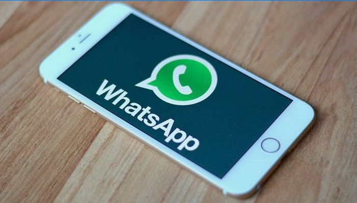 Aplikacja mobilna WatsApp