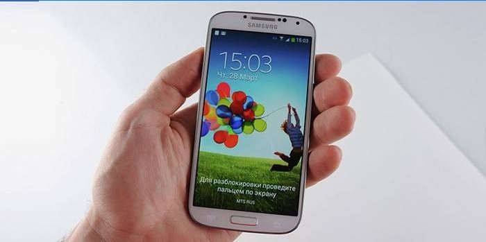 Telefon Samsung