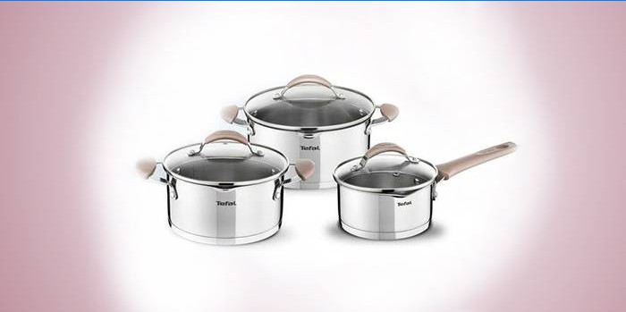 Zestaw Tefal 126849