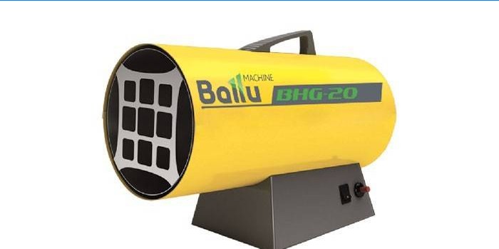 Opalarka Ballu BHG-10