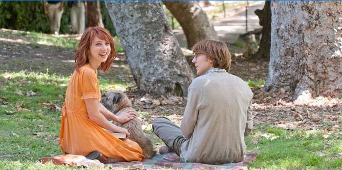 Ramka z filmu Ruby Sparks