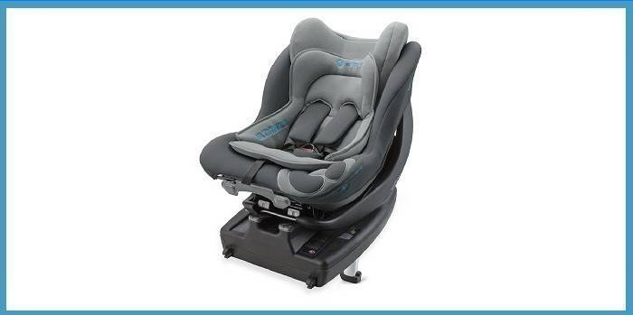 Fotelik samochodowy Ultimax Isofix 3.0