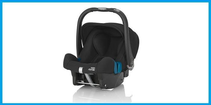 Nosidełko Baby-Safe Plus II SHR