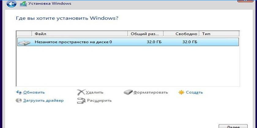 Formatowanie dysku Windows