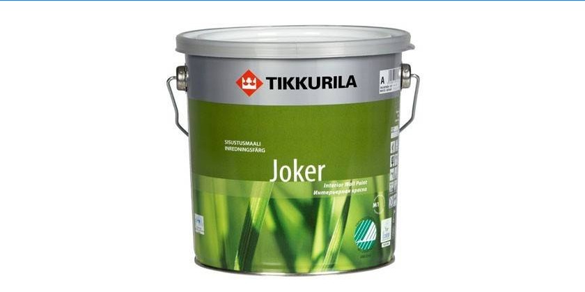 Farba Joker Tikkurila