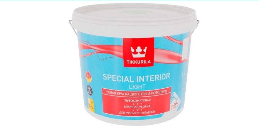 Farba specjalna tapeta Tikkurila Base A