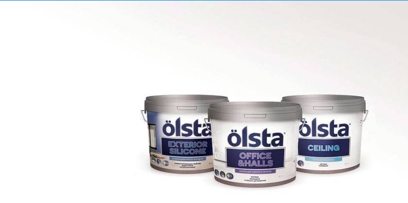 Lakier Olsta Wall & Ceiling Premium