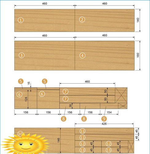 Skrzynka narzędziowa DIY