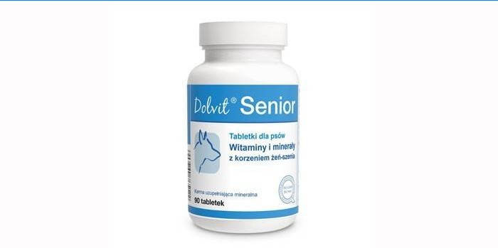 Dolvit Senior Plus Complex firmy Dolphos