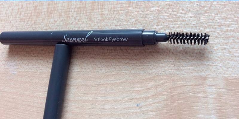 Saem Saemmul Artlook Eyebrow Grey