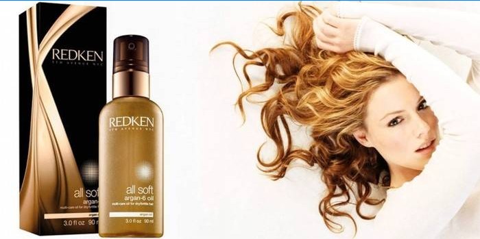 Argan-6 firmy Redken