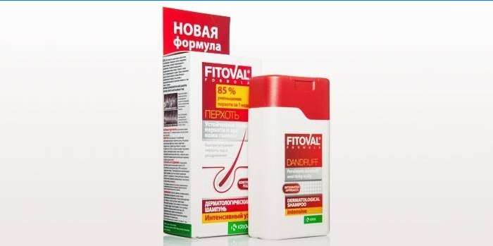 Regularna opieka Fitoval