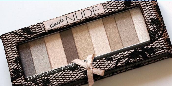 Shadows Physicians Formula Nude