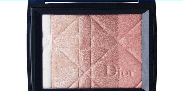 Proszek Dior DiorSkin Poudre Shimmer