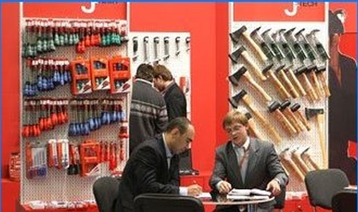 Intertool Moscow 2009 - wydarzenie dla branży instrumentalnej w Rosji