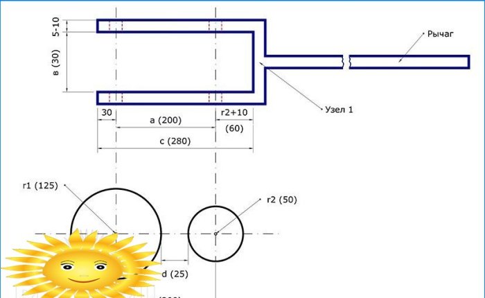 Jak zrobić giętarkę do rur własnymi rękami: rysunki, diagramy, wideo