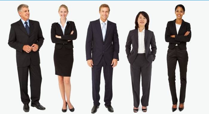 Corporate dress code Business Best