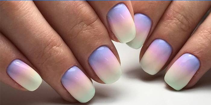 Gradient poziomy