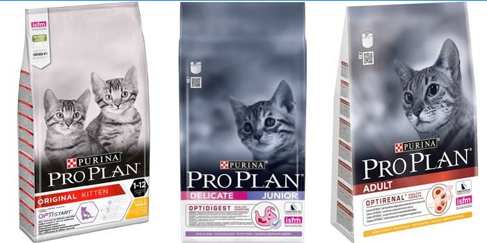 Jedzenie ProPlan