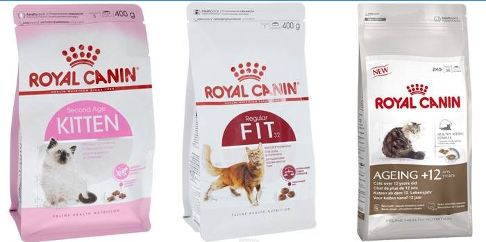 Linia Royal Canin