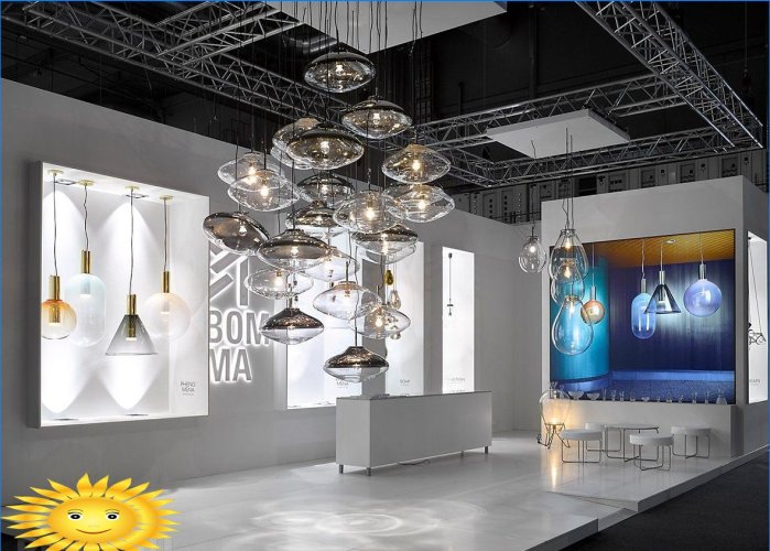 Salone del Mobile i biennale światła Euroluce 2019