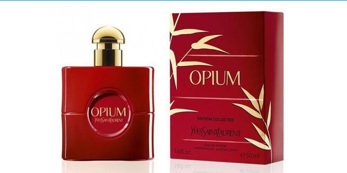 Perfumy damskie Opium Yves Saint Laurent