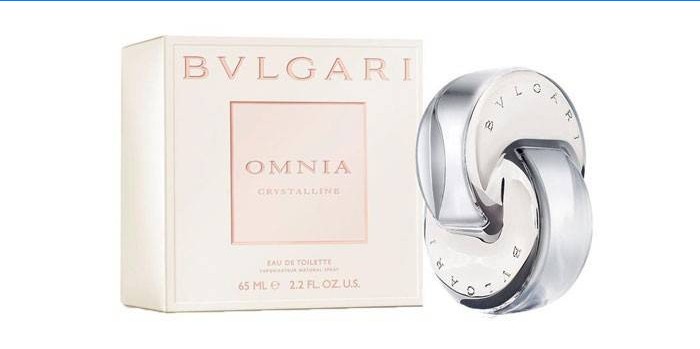 Perfumy Bvlgari Omnia Crystalline