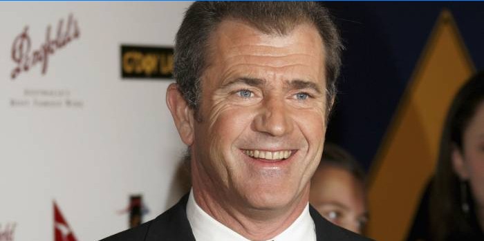 Mel Gibson