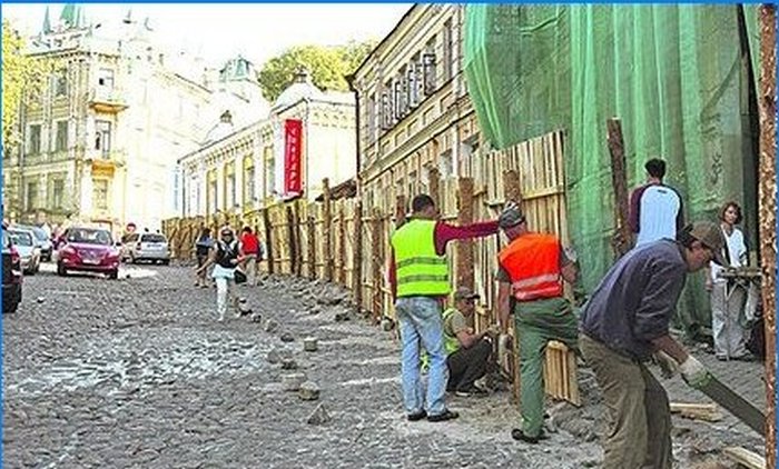 Andriyivskyi Uzviz - historia i nowoczesność najciekawszej ulicy Kijowa