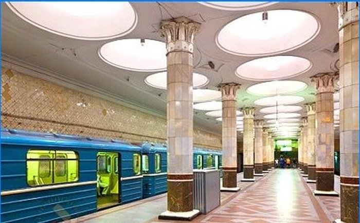 Metro w Moskwie - historia metra w wielkim mieście