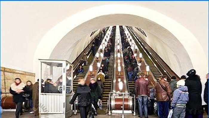 Metro w Moskwie - historia metra w wielkim mieście