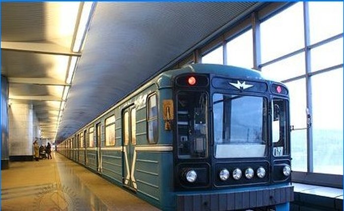 Metro w Moskwie - historia metra w wielkim mieście