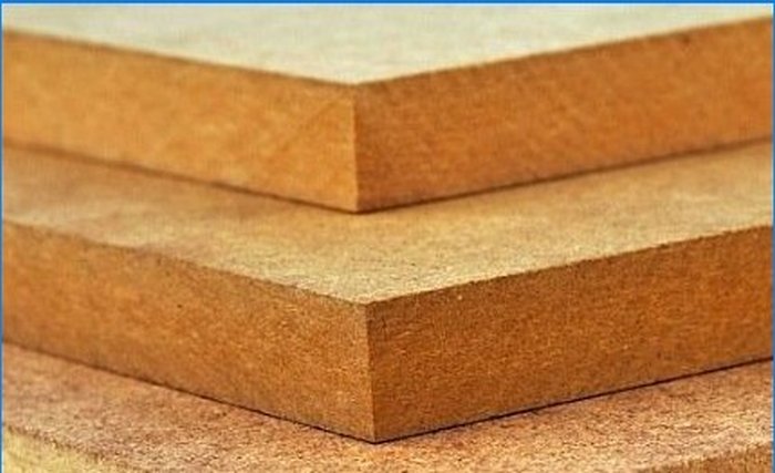 Panele MDF