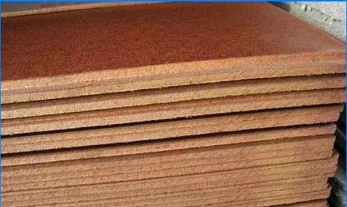 Panele MDF