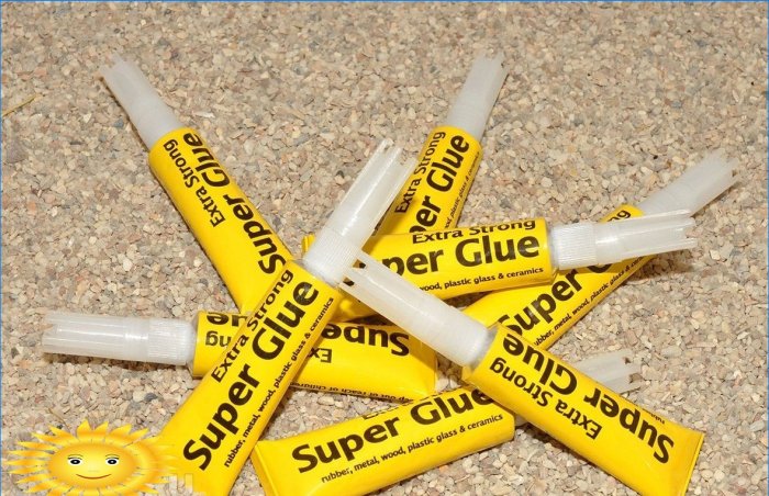 Wszystko o superglue lub o granicach supermocy