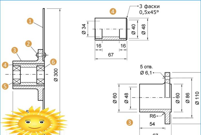 DIY sadzarka do ziemniaków i kopaczka do ziemniaków do traktora prowadzonego