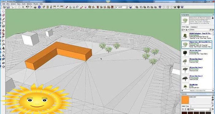 Darmowe oprogramowanie do planowania terenu i projektowania krajobrazu