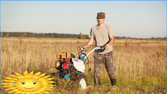 Jak wybrać ciągnik prowadzący i osprzęt do niego