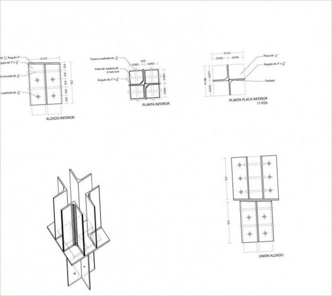 Casa Calero oryginalny dom z czarno-czerwoną fasadą autorstwa DCPP arquitectos, México City, Meksyk