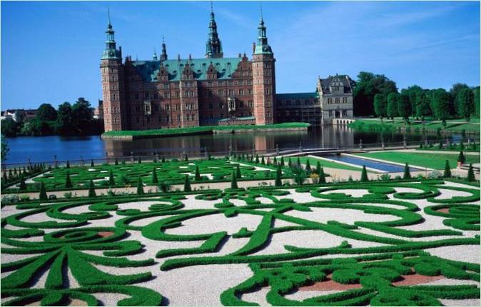 Pałac Frederiksborg, Hillerød, Dania