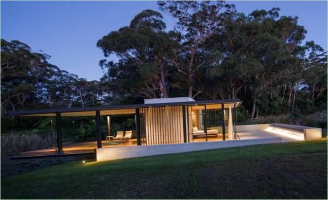 Wirra Willa Pavilion Residence w Australii