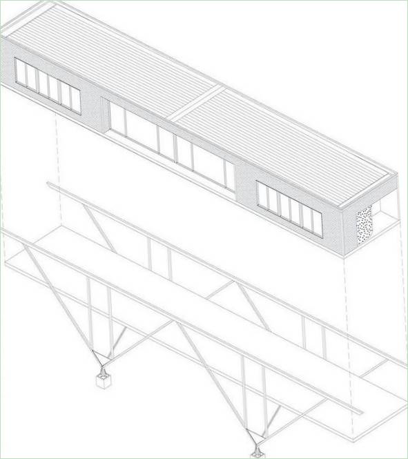 Apartamenty Bridge House