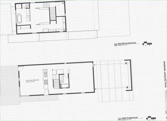 Projekt domu hotelu Sheraton Dallas