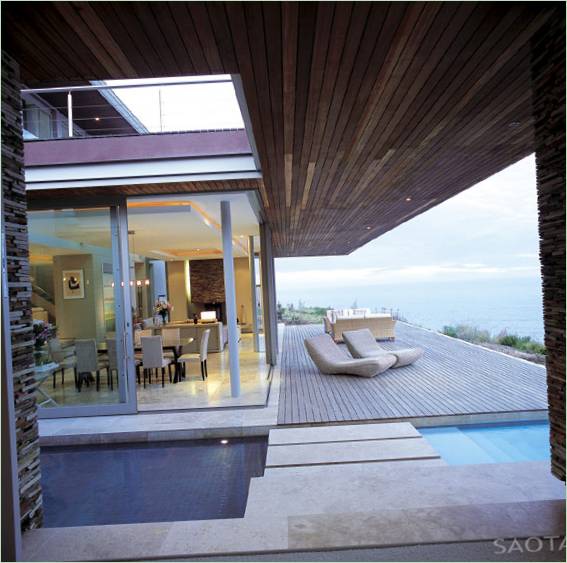 cove residence saota