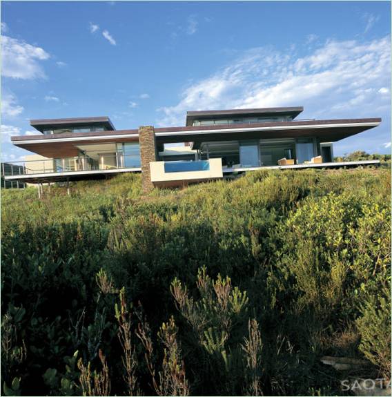 Findlay residence saota