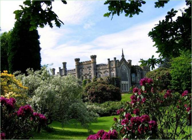 Sheffield Classic Park, Anglia